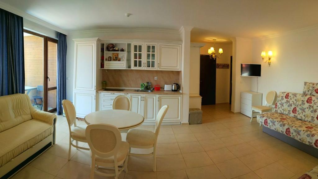 Sirena Apartment Sveti Vlas Ngoại thất bức ảnh
