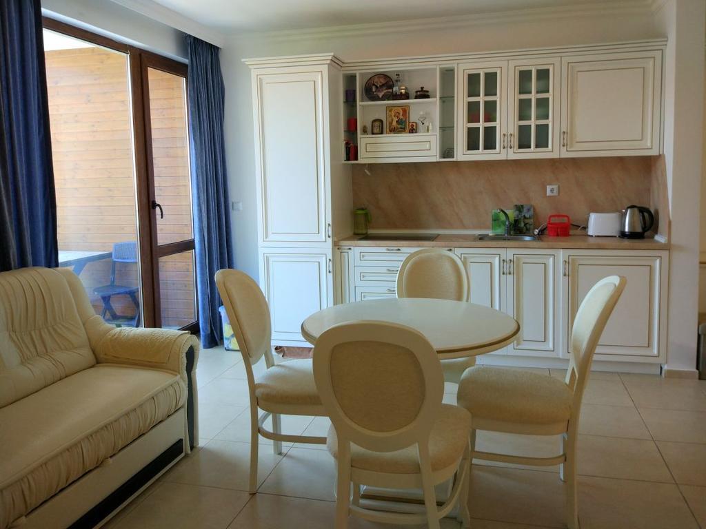 Sirena Apartment Sveti Vlas Phòng bức ảnh