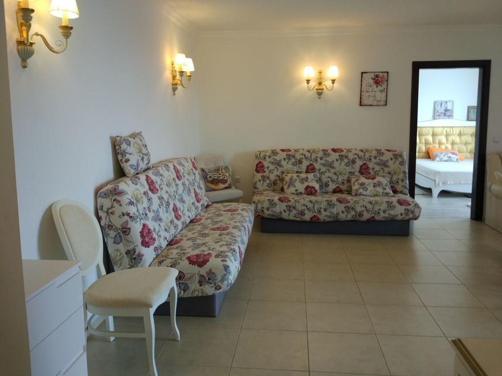 Sirena Apartment Sveti Vlas Phòng bức ảnh