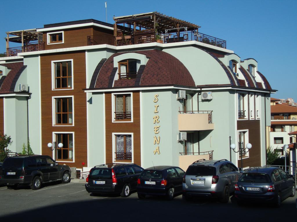 Sirena Apartment Sveti Vlas Ngoại thất bức ảnh