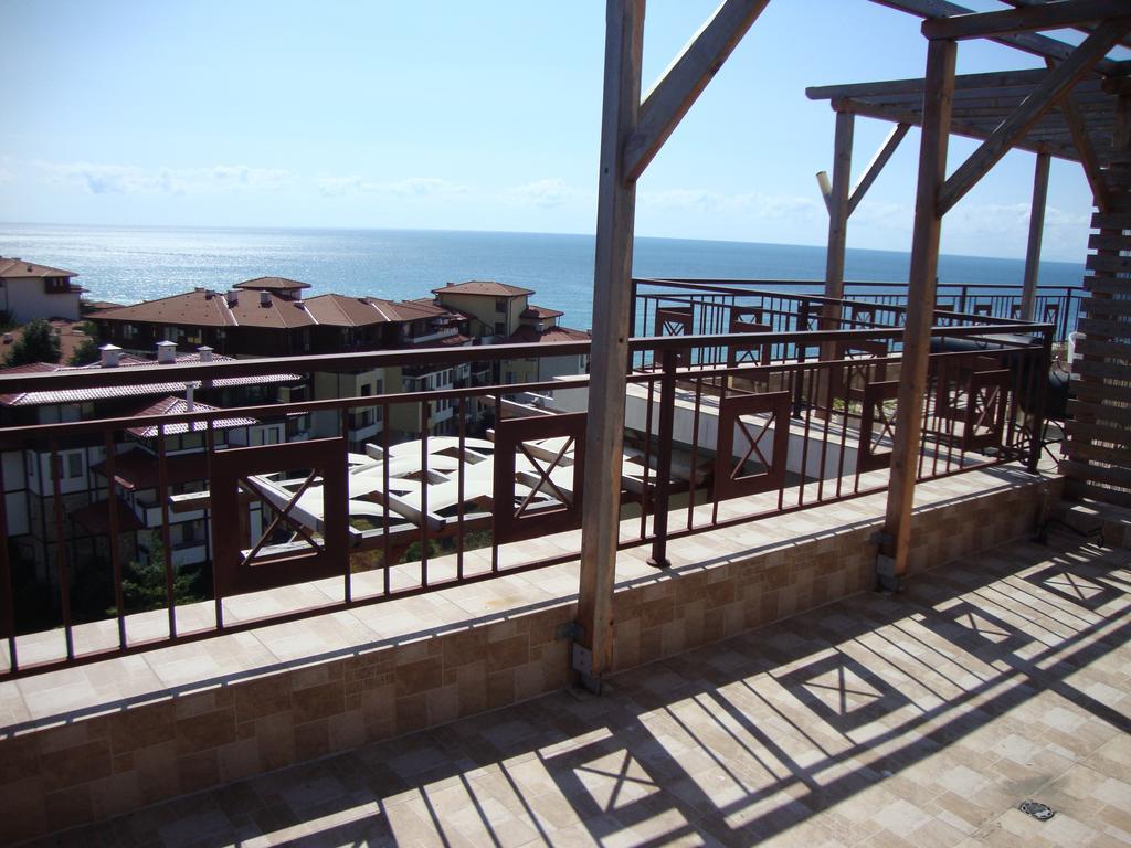 Sirena Apartment Sveti Vlas Ngoại thất bức ảnh