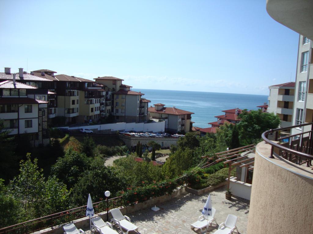 Sirena Apartment Sveti Vlas Ngoại thất bức ảnh