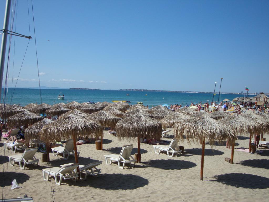 Sirena Apartment Sveti Vlas Ngoại thất bức ảnh