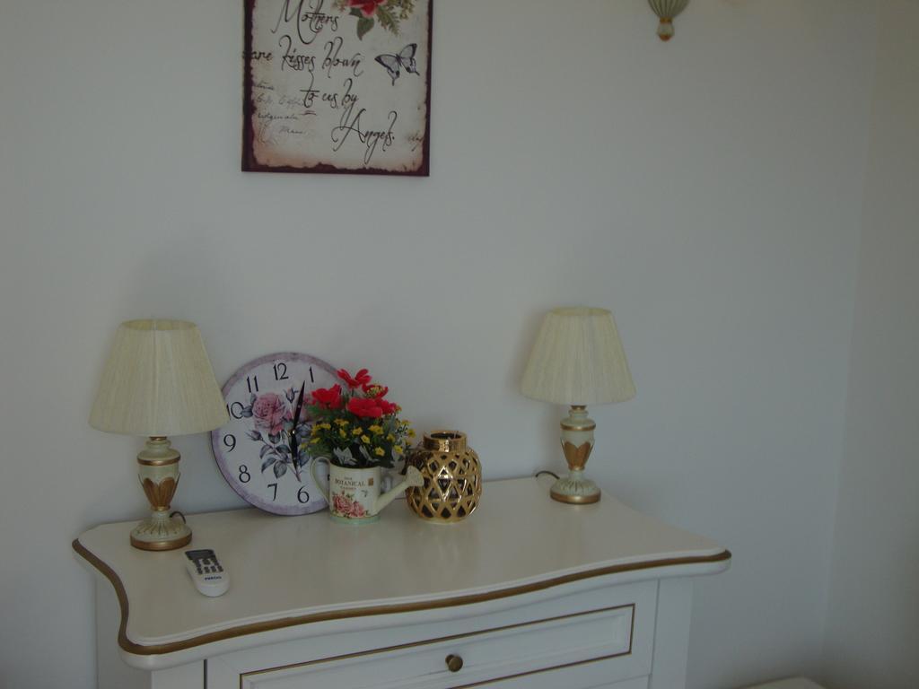 Sirena Apartment Sveti Vlas Ngoại thất bức ảnh