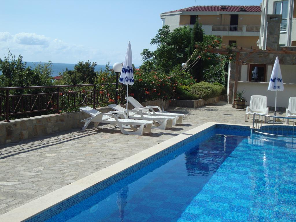 Sirena Apartment Sveti Vlas Ngoại thất bức ảnh